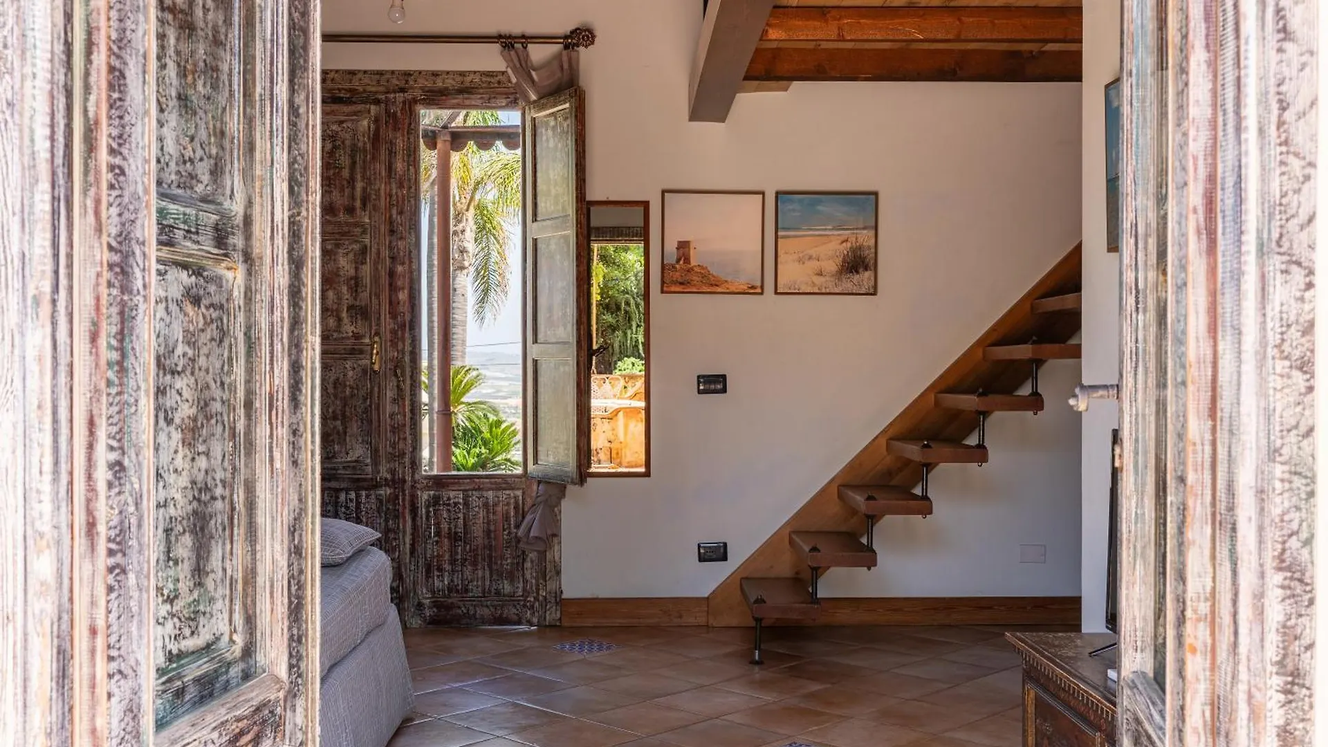 莫斯村Colle Dei Rustici Ospitalita In Sicilia别墅 意大利